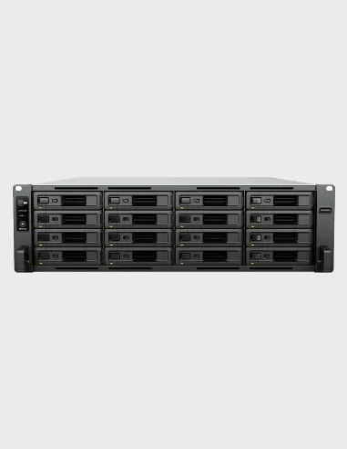 Synology RS2825RP+ – 16-Bay Rack NAS with Redundant Power