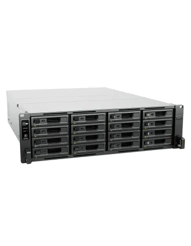 Synology RS2825RP+ – 16-Bay Rack NAS with Redundant Power