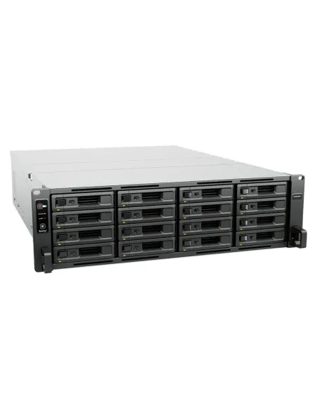 Synology RS2825RP+ NAS rack 16 baies avec alimentation redondante