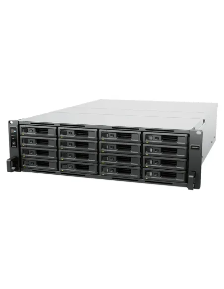 Synology RS2825RP+ – 16-Bay Rack NAS with Redundant Power