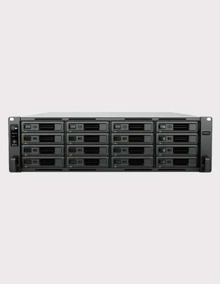 Synology RS2825RP+ – 16-Bay Rack NAS with Redundant Power
