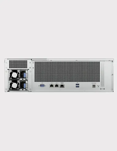 Synology RS2825RP+ – 16-Bay Rack NAS with Redundant Power