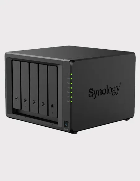 Synology DX525 – Unité d’expansion 5 baies pour NAS Synology