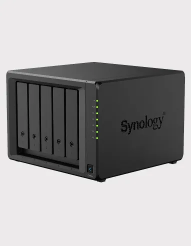 Synology DX525 – Unidad de expansión de 5 bahías para NAS Synology
