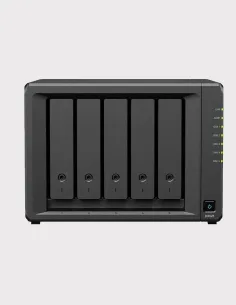 Synology DX525 – 5× HAT3300 16 TB (80 TB) – 5-Bay Expansion Unit 2