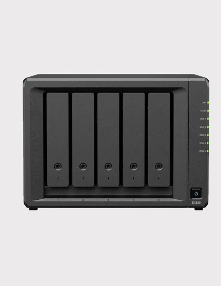 Synology DX525 – 5-Bay Expansion Unit for Synology NAS