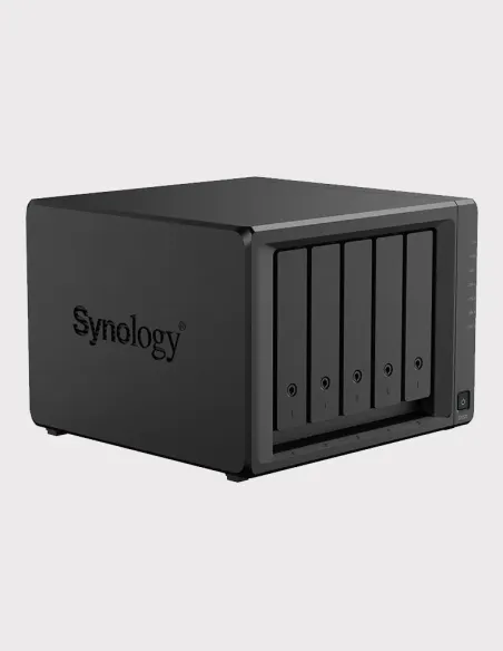 Synology DX525 – Unité d’expansion 5 baies pour NAS Synology