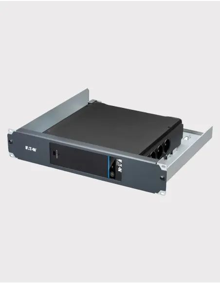 Eaton 3P700UF - Onduleur Ellipse 3P USB FR 700 VA / 420 W - 3 prises secourues + 1 parafoudre