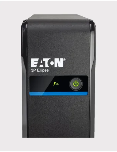 Eaton 3P700UF - Onduleur Ellipse 3P USB FR 700 VA / 420 W - 3 prises secourues + 1 parafoudre