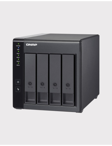 Synology DS920+ 8GB Serveur NAS WD RED 56To (4x14To)