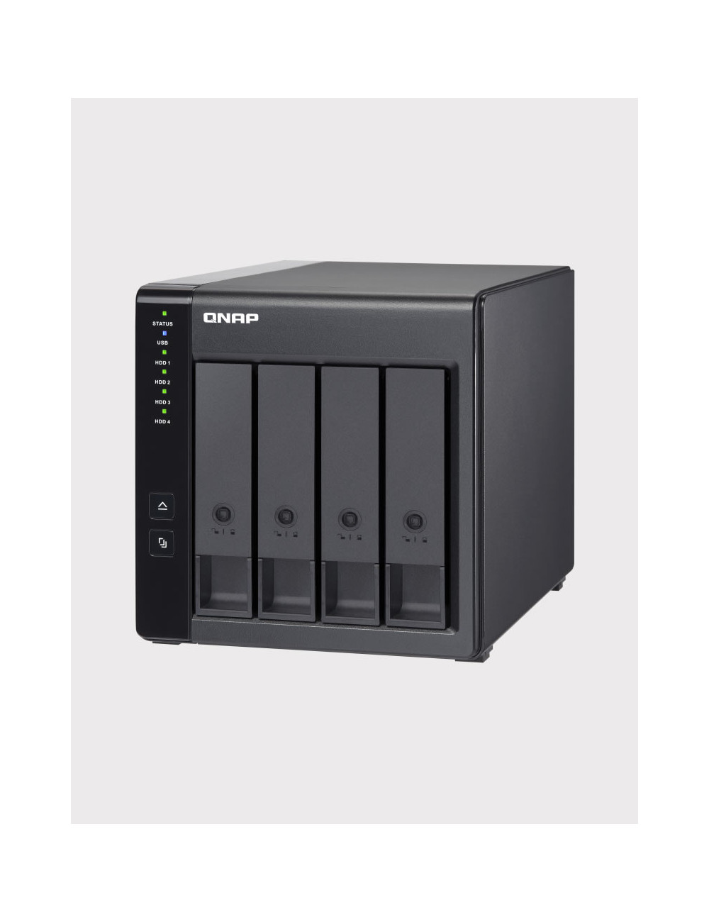 Synology DS920+ 8GB Serveur NAS IRONWOLF 16To (4x4To)