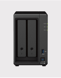 Synology DS723+ NAS Server (Diskless)