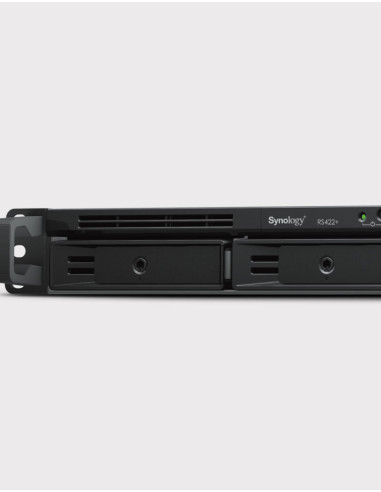 Synology DS418J Serveur NAS - SATA 6Gb/s - 24 To Synology DS418J Serveur NAS - SATA 6Gb/s - 24 To