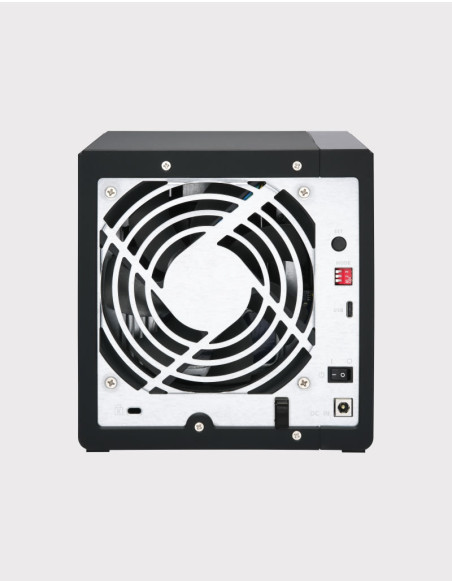 Qnap TR-004 Unité d'extension 4 baies Seagate Ironwolf 40To (4x10To)