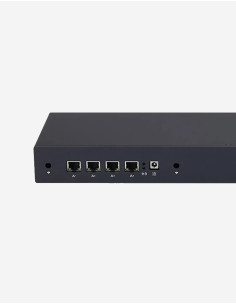 Firewall pfSense R1x J1900 Rack 1U 4 puertos GbE 8Go SSD 128Go