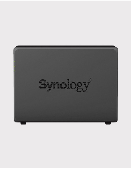 Synology DVA1622 Network Video Recorder HAT5300 40To (2x20To)