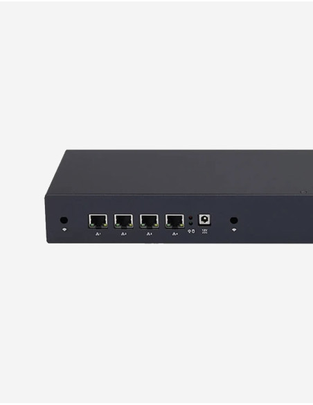 Firewall OPNsense R1x J1900 Rack 1U 4 ports GbE 8Go SSD 128Go