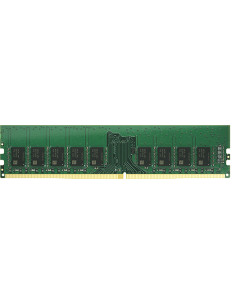 SYNOLOGY Expansión de memoria DDR4 ECC Unbuffered DIMM de 16 GB