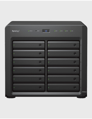Synology DS3622xs+ Serveur NAS 12 baies