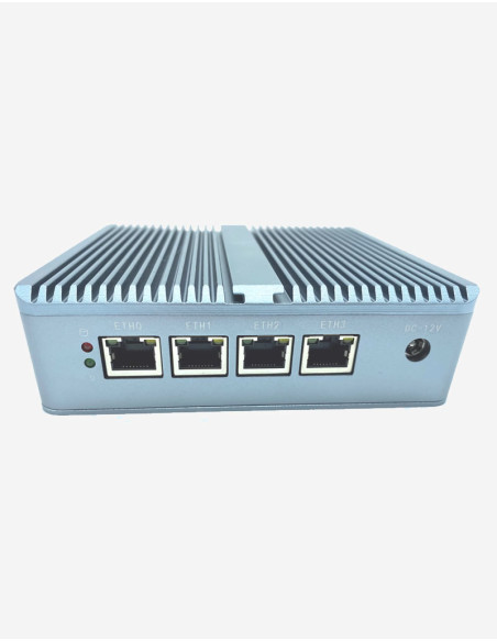 Firewall OPNsense® F120 4 ports