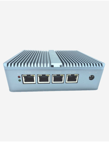 Firewall OPNsense® F120 4 ports