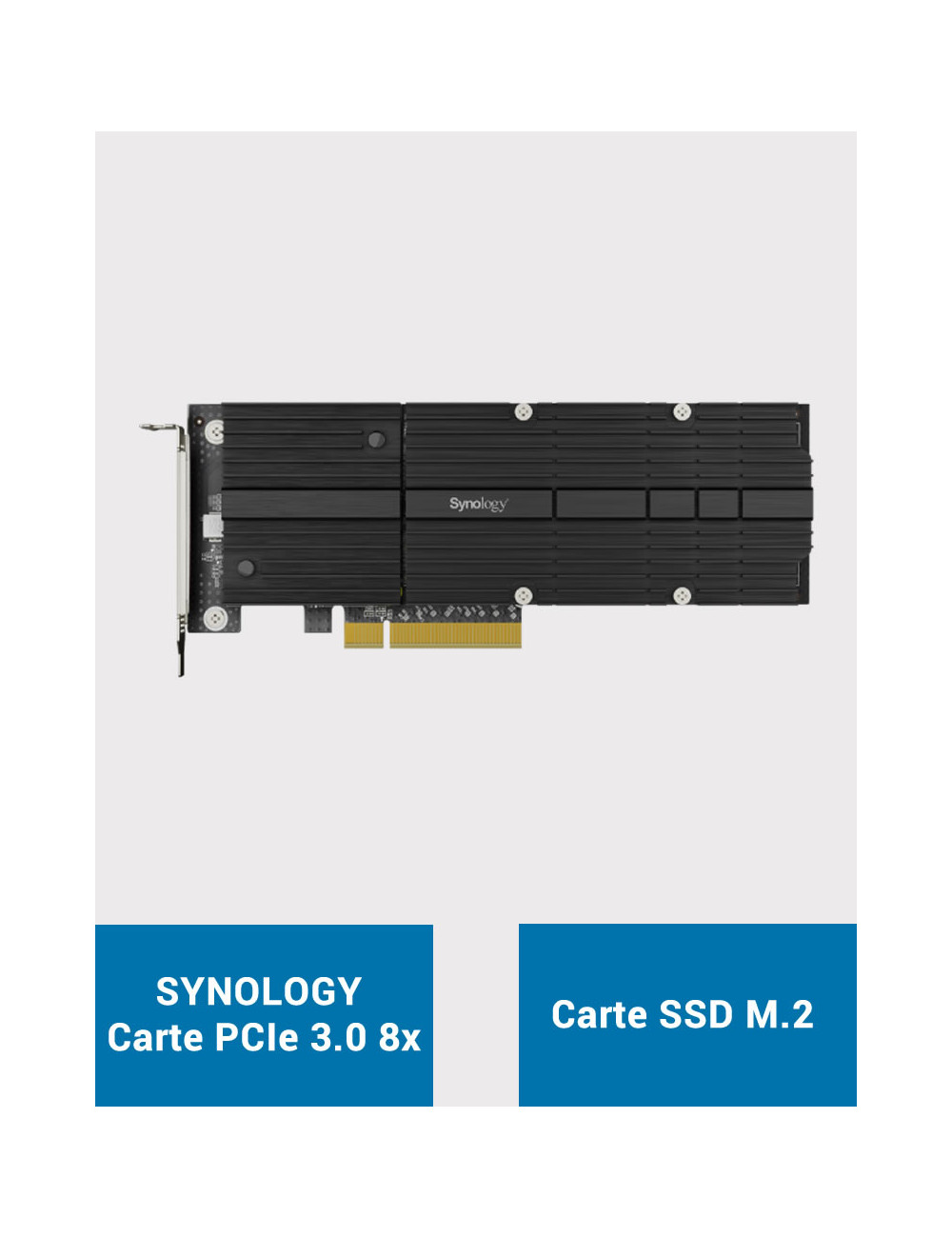 Synology M.2 SSD Expansion Card