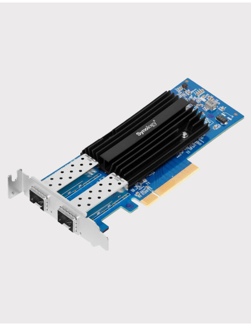 Synology 2-Port 10GBE SFP+ Expansion Card