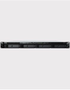 Synology RS822+ 2Go Serveur NAS Rack 1U Toshiba N300 32To (4x8To)