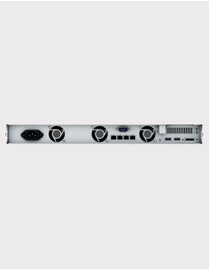 Synology RackStation RS822+ 1U 4-Bay NAS Server