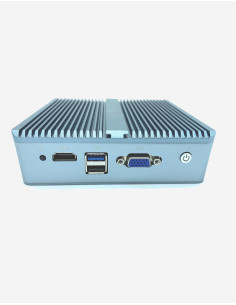 Firewall pfSense® F120 4 puertos 2GB SSD 16GB