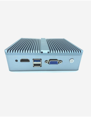 Firewall pfSense F120 4 ports 8Go SSD 120Go
