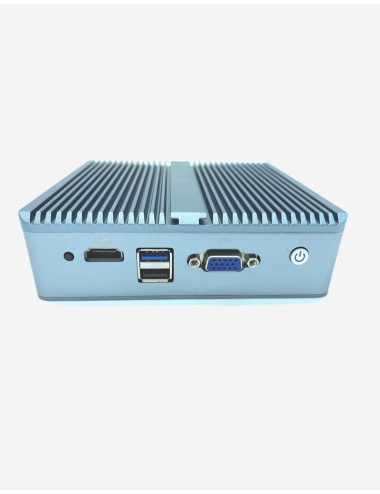 Firewall OPNsense® F120 4 puertos 4GB SSD 500GB