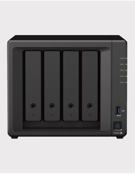 Synology DS923+ 4GB Servidor NAS SKYHAWK 32TB (4x8TB)