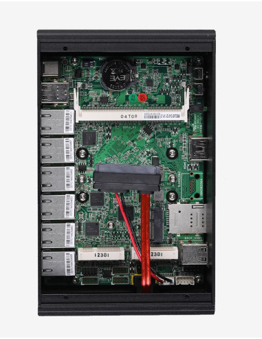 Firewall pfSense® Q1x J1900 6 puertos GbE