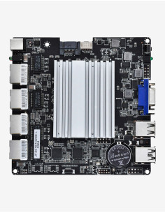 Firewall pfSense® E-WALL Q1x J1900 4 puertos GbE