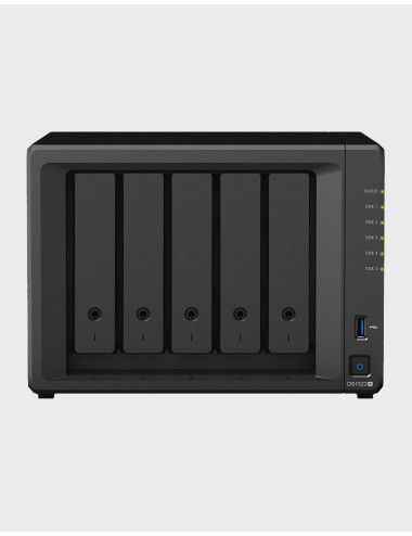 Synology RS217 Serveur NAS WD RED 20 To