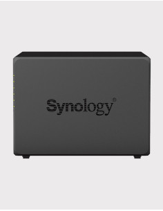 Synology DiskStation® DS1522+ NAS Server WD RED PLUS 10TB (5x2TB)