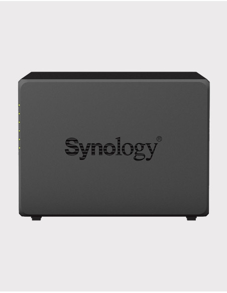 Synology DiskStation® DS1522+ Servidor NAS WD RED PLUS 50TB (5x10TB)