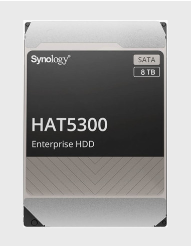 SYNOLOGY Disque HDD HAT5300 8To