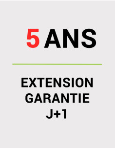 Synology DS923+ 4GB Ext. de garantie 5 ans J+1 (Sans disques)