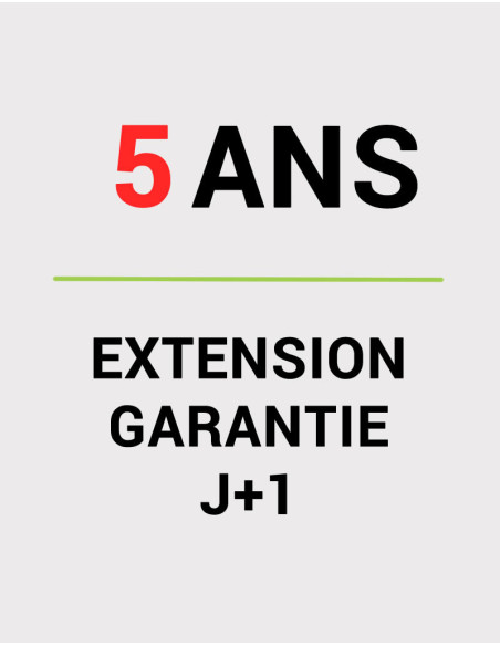 Synology DS923+ 4GB Ext. de garantie 5 ans J+1 (Sans disques)