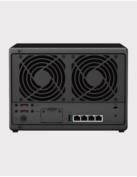 Synology DiskStation® DS1522+ Servidor NAS SKYHAWK 50TB (5x10TB)