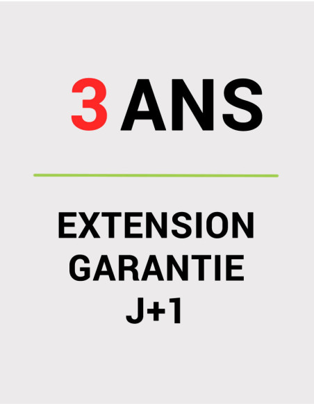 Synology DS923+ 4GB Ext. de garantie 3 ans J+1 (Sans disques)