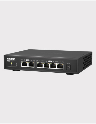Switch QNAP QSW-2104-2T