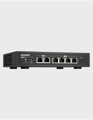 Switch QNAP QSW-2104-2T