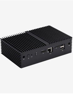 Firewall pfSense® Q1x J1900 6 puertos GbE 8GB SSD 500GB