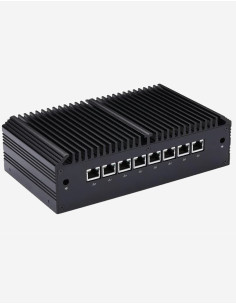 Firewall E-WALL AP234 sous pfSense CE 3 ports 4Go SD 4Go