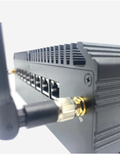 Firewall E-WALL AP332 sous pfSense CE 3 ports 2Go SSD 16Go LTE 4G