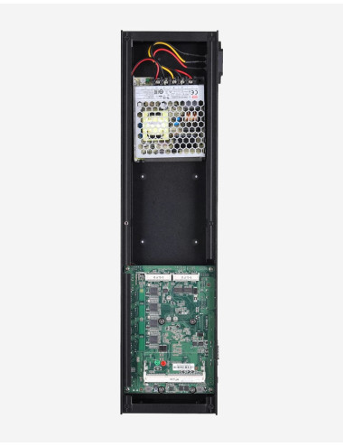 Firewall R3x I3 4005U Rackmount 1U bajo pfSense® CE 4 puertos 2GB SSD 16GB
