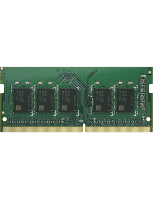 SYNOLOGY 8GB DDR4 ECC Expansión de memoria SODIMM sin búfer